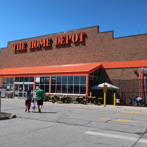 Home Improvement Store «The Home Depot», reviews and photos, 325 Howe Ave, Cuyahoga Falls, OH 44221, USA