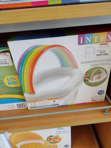 Department Store «T.J. Maxx», reviews and photos, 5000 Dublin Blvd, Dublin, CA 94568, USA