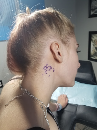 Explore thorn tattoo ideas, creative tattoo ideas in Harrisburg, available at Capital Tattoo Company