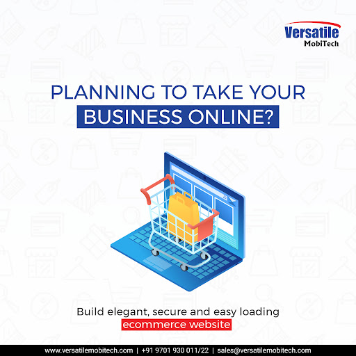Versatile Mobitech Web and Mobile App Development Company image