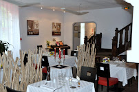 Atmosphère du Restaurant La Maison du Gasseau à Saint-Léonard-des-Bois - n°16