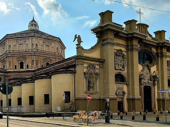 Basilica di Santa Maria della Passione