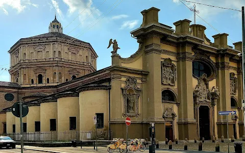 Santa Maria della Passione image
