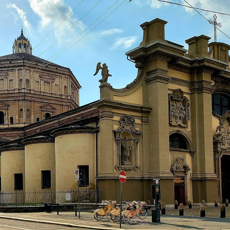 Basilica di Santa Maria della Passione
