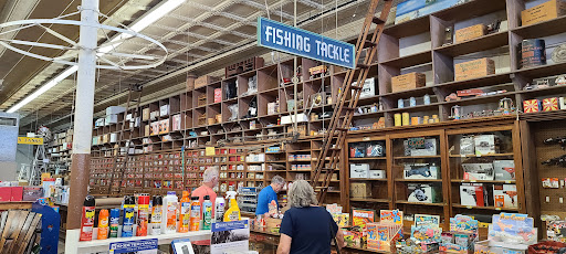 Hardware Store «Henne Hardware Co», reviews and photos, 246 W San Antonio St, New Braunfels, TX 78130, USA