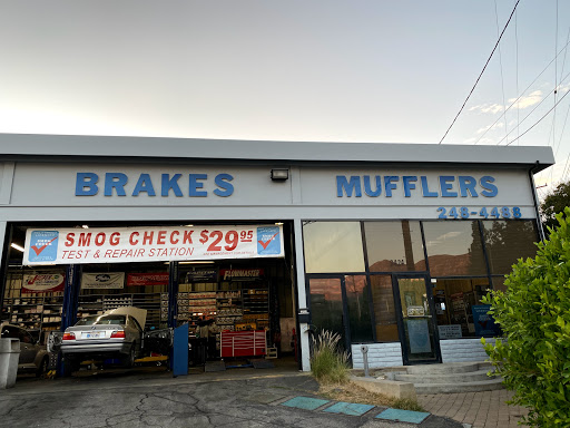 Auto Repair Shop «Allstate Auto Repair», reviews and photos, 3424 Foothill Blvd, La Crescenta, CA 91214, USA