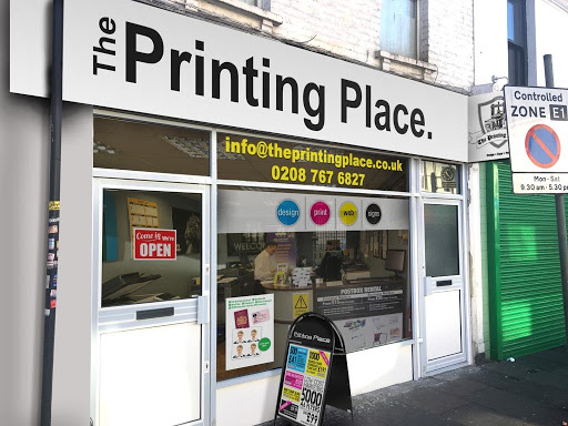 The Printing Place - Copy shop
