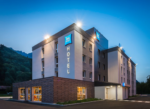 Photo hôtels Ibis budget Sallanches-Pays du Mont-Blanc 74700 Sallanches