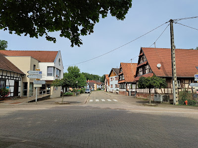 Musée de la Wacht à Mothern