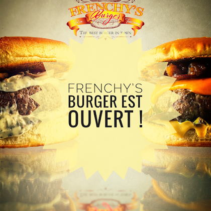 photo n° 88 du Restaurant de hamburgers Frenchy’s Burger & Compagnie « Le Frenchy resto » - Burgernomie à Tours