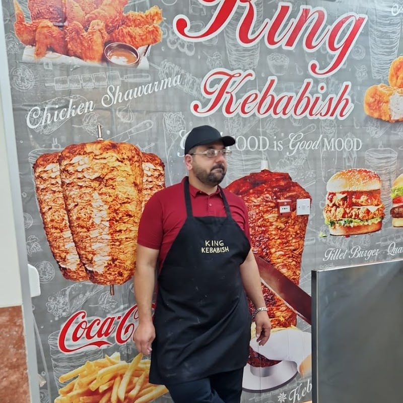 King kebabish