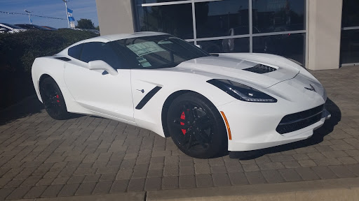 Chevrolet Dealer «Winter Chevrolet», reviews and photos, 3750 Century Ct, Pittsburg, CA 94565, USA