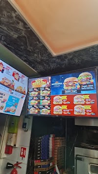 Restauration rapide Facefood à Paris - menu / carte