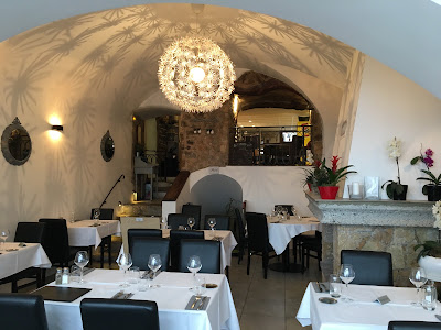 Restaurant La Farigoulette à Tourtour