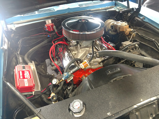 Transmission Shop «Cottman Transmission and Total Auto Care», reviews and photos, 6729 E Independence Blvd, Charlotte, NC 28212, USA