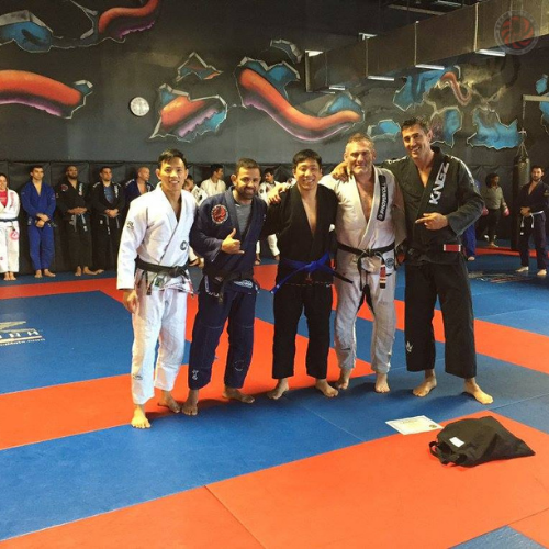 Gym «CrossFit Octopus», reviews and photos, 3695 Longview Dr, Chamblee, GA 30341, USA