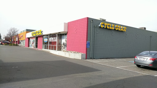 Motorcycle Parts Store «Cycle Gear», reviews and photos, 1515 Parkmoor Ave, San Jose, CA 95128, USA