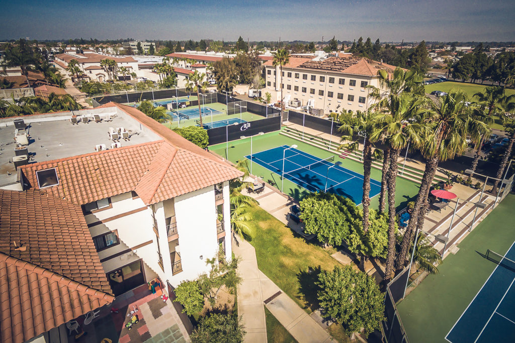 Jackson-Bridge Tennis Academy