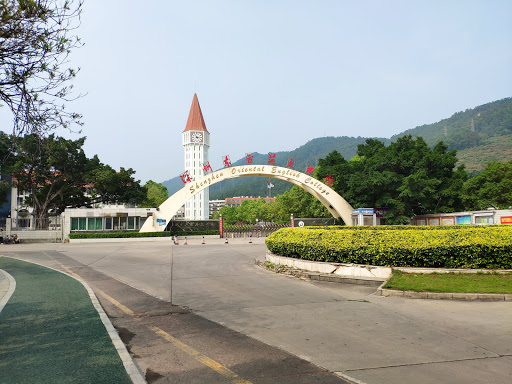 Shenzhen Oriental English College