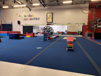 Le Club Gymnastics - 9636 Cozycroft Ave, Chatsworth, CA 91311