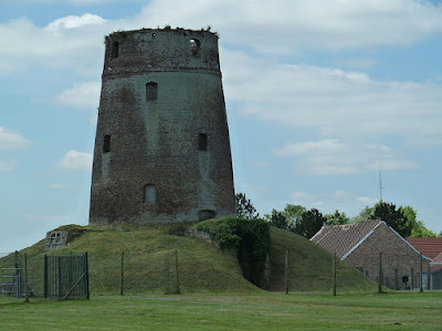 Moulin Meesemaecker à Looberghe