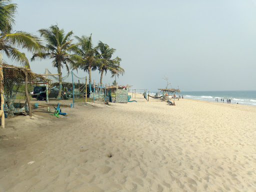 Saga 10 Beach, Eti-Osa, Lekki, Nigeria, Beach Resort, state Lagos