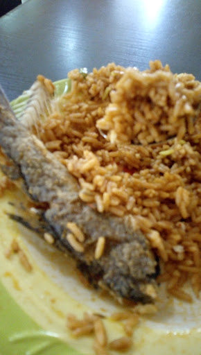 Bright Light Food Center, Nigeria, Seafood Restaurant, state Ondo