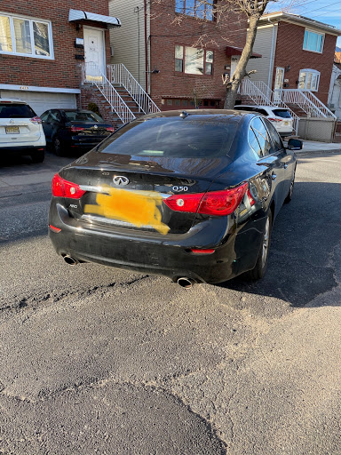 Auto Body Shop «No.1 Auto Body», reviews and photos, 339 Dodd St, East Orange, NJ 07017, USA