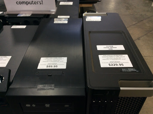 Computer Repair Service «RE-PC Recycled Computers», reviews and photos, 510 Andover Park W, Tukwila, WA 98188, USA