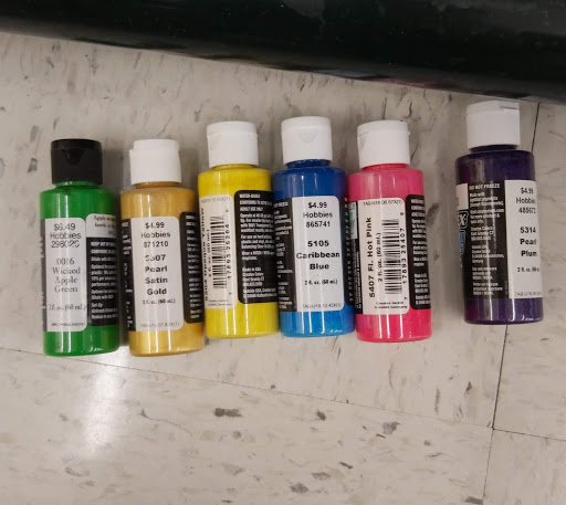 Craft Store «Hobby Lobby», reviews and photos, 3134 I-30 Frontage Rd, Greenville, TX 75402, USA