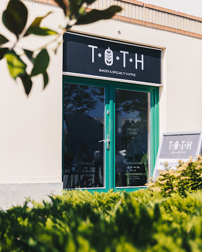 Tóth Bakery & Specialty Coffee