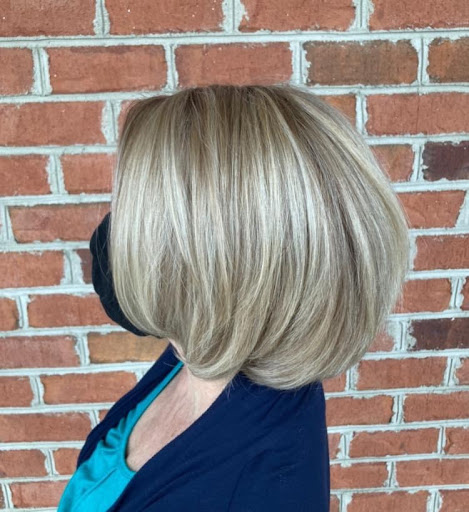 Beauty Salon «Foiled Hair Salon», reviews and photos, 2777 Jefferson Davis Hwy, Stafford, VA 22554, USA