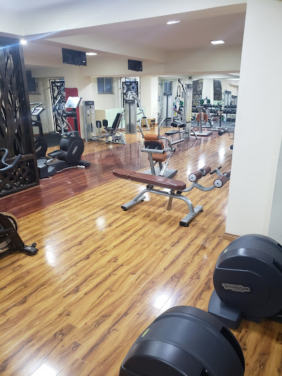 Asewi Gym and Spa - 2PXF+WVR, Swaziland St, Addis Ababa, Ethiopia