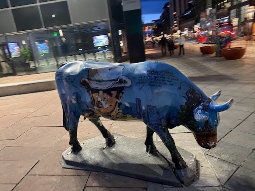 Park «Skyline Park», reviews and photos, 16th St, Denver, CO 80202, USA