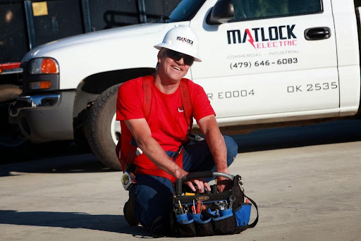 Electrician «Matlock Electric Co Inc», reviews and photos, 3324 Vicksburg St, Fort Smith, AR 72903, USA