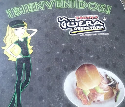 Tortas La Güera Queretana Suc. Tec photo