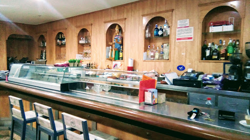 Bar - Cafetería Seyma