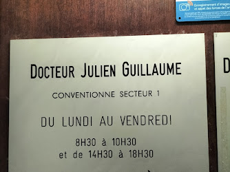 Dr Julien GUILLAUME