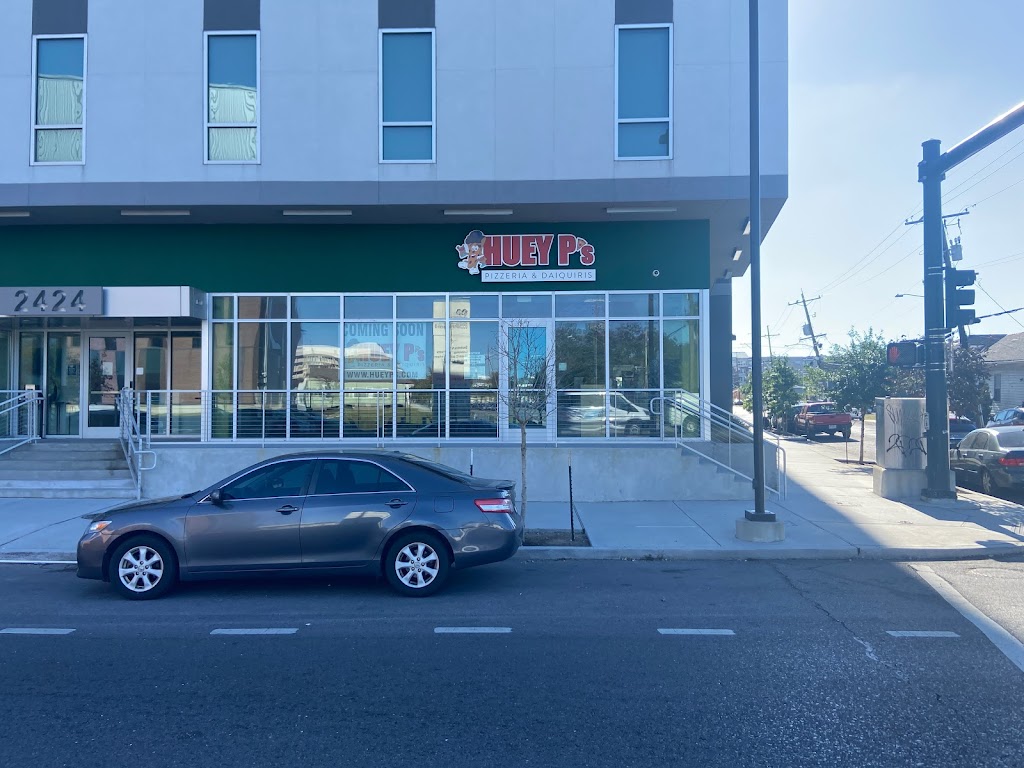 Huey P's Pizzeria and Daiquiris Tulane Ave/MidCity New Orleans, LA