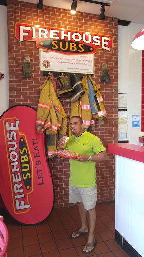Sandwich Shop «Firehouse Subs», reviews and photos, 1824 Airport Rd, Allentown, PA 18109, USA