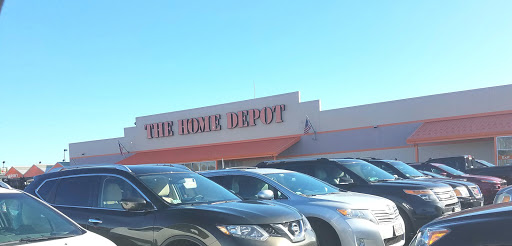 Home Improvement Store «The Home Depot», reviews and photos, 899 County St, Taunton, MA 02780, USA