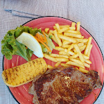 Photo n°2 de l'avis de Simon.a fait le 23/06/2023 à 18:35 sur le  Ristorante pizzeria Rosa Bibione à Bibione