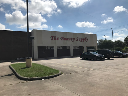 Beauty Supply Store «The Beauty Supply», reviews and photos, 13606 Kuykendahl Rd, Houston, TX 77090, USA