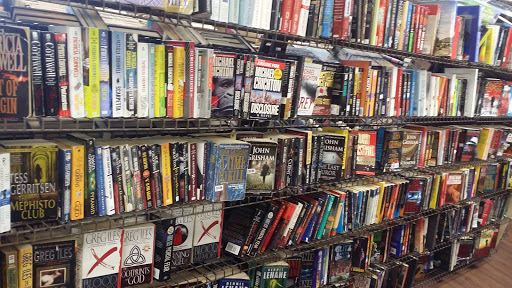 Used Book Store «Bring Your Old Books», reviews and photos, 48551 Van Dyke, Shelby Charter Township, MI 48317, USA