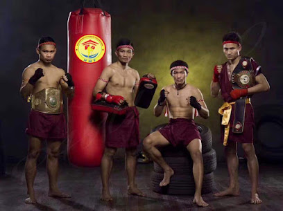 Muay thai- kick boxing longphiclub Binh Tan