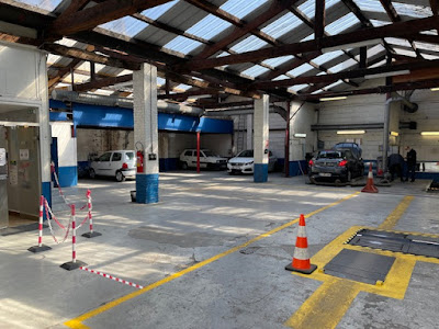 Contrôle technique Autosur La Garenne Colombes à La Garenne-Colombes