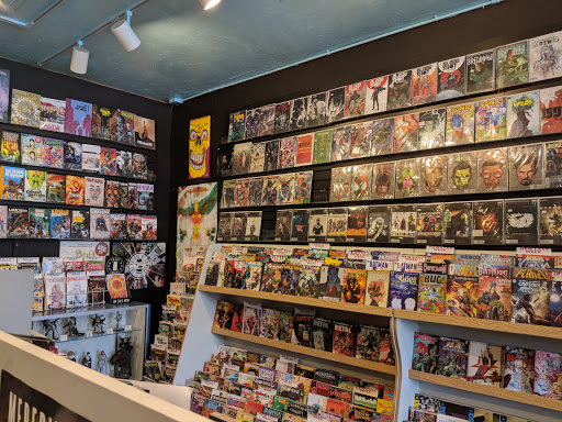 Comic Book Store «Ash Avenue Comics & Books», reviews and photos, 806 S Ash Ave, Tempe, AZ 85281, USA