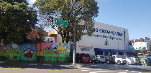 Logo da empresa - Colégio Casa Do Saber Ltda