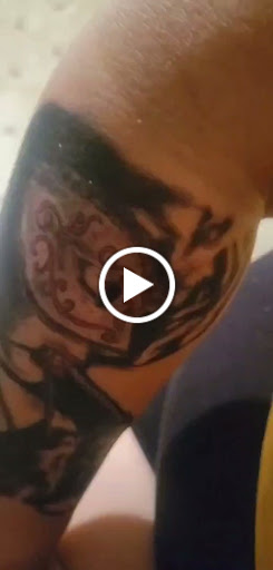 Explore chest tattoo ideas, creative tattoo ideas in Odessa, available at Evil Ink Tattoo