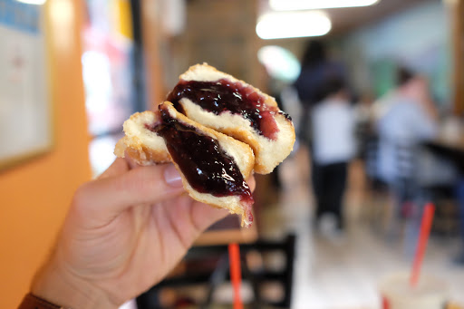 Donut Shop «Original Donut Shop», reviews and photos, 3307 Fredericksburg Rd, San Antonio, TX 78201, USA